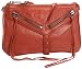 botkier Trigger Moto Clutch,Coral,one size botkier Trigger Moto Clutch,Coral,one size