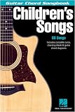 Children's Songs - Guitar Chord Songbook