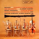 Mozart: Clarinet Concerto In A Major K.622 & Clarinet Quintet In A Major K.581