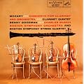 Mozart: Concerto Pour Clarinette KV622- Quintette Avec Clarinette KV581