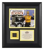 Matt Kenseth Framed 6x8 2009 Daytona 500 Photograph with Race Winning Tire