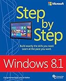 Windows 8.1 step by step