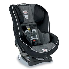 Britax Boulevard 70 CS Convertible Car Seat, Onyx: Baby