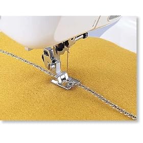 Brother SA141 Sewing Machine Braiding Foot