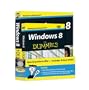Windows 8 For Dummies(R) Book + DVD Bundle (For Dummies (Computers))