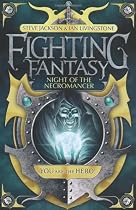 Night of the Necromancer (Fighting Fantasy)