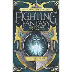 Fighting Fantasy Night Of The Necromancer