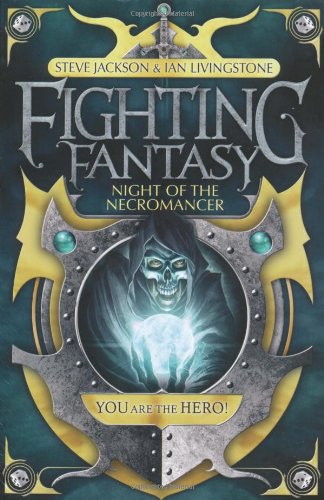 Night of the Necromancer (Fighting Fantasy)