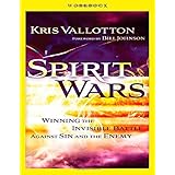 spirit wars workbook winning the invisible battle against sin and the enemy