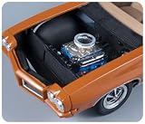 1/25 1972 �ݥ�ƥ����å� GTO (MPC-711)
