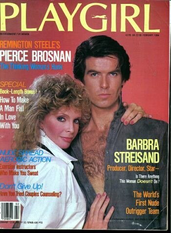 Pierce Brosnan