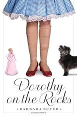 Dorothy on the Rocks