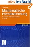 Mathematische Formelsammlung: f�r Ing...