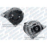 ACDelco 334-1347 Remanufactured Alternator by ACDelco