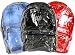 Wholesale Lot (60) Clear Backpacks/ Transaprent Book Bag/ Clear PVC School Backpacks/ See-through Da