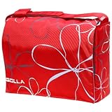 Red Golla Dance Laptop Bag