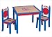 Detroit Pistons NBA Table &amp; Chairs Set
