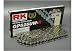 RK エキセル：レーシング ドライブチェーン UWリング スーパーシルバー 120L GP525UW-RでAmazonアフィリエイトツール