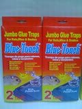 New 2 Boxes of Glue Traps Mice Rat Snake Catch