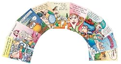 Off Ramp Humorous Birthday Card Assortment 3