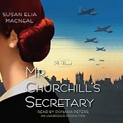 Mr. Churchill's Secretary: A Maggie Hope Novel, Book 1 | [Susan Elia MacNeal]