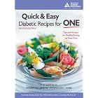Quick and Easy Diabetic Recipes for One by Kathleen Stanley and Connie Crawley