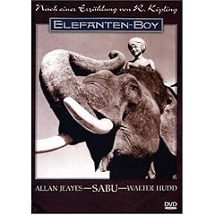 Elefanten Boy - R. Kipling