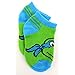 TMNT Teenage Mutant Ninja Turtles Baby Toddler 6 pk Socks