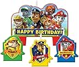 1 X Paw Patrol Candle Set
