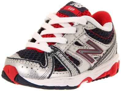 New Balance KJ689 Running Shoe (Infant/Toddler)