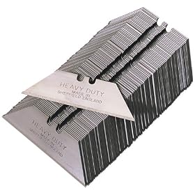 Draper 19837 100 heavy duty trimming knife blades