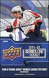 2011/12 Upper Deck Series 1 Hockey Hobby Box