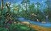Jungle Wall Mural - 8'3