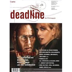 Deadline - Das Filmmagazin [Jahresabo]