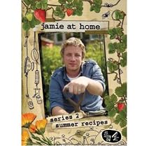 Jamie Oliver - Jamie At Home - Series 2 - Summer Recipes [2007] [DVD]