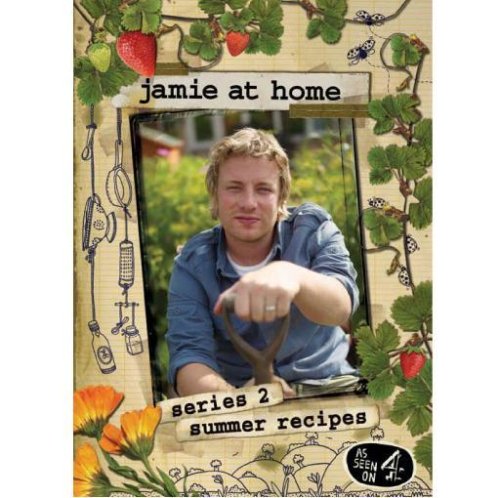 City Travel Guides Discounted   : Jamie Oliver - Jamie At Home - Series 2 - Summer Recipes [2007]