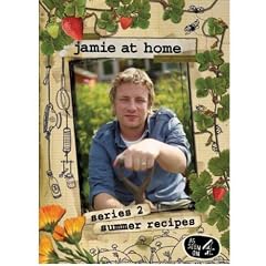 Jamie Oliver - Jamie At Home - Series 2 - Summer Recipes [2007] [DVD]