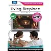 Screen Dreams: Living Fireplace, Vol. 2
