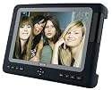 Preisgigant Portabler&nbsp;10" LCD-TV mit DVB-T/Analog-Empfang