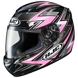 HJC CS-R2 Thunder MC-8 Pink Helmet - Size : Small