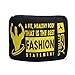 EZY Fitness Waist Trimmer Ab Belt for Men & Women - Waist Trainer Made of Neoprene 10