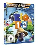 Image de Rio 1&2 [Blu-ray] [Import allemand]