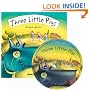 Three Little Pigs (Flip-Up Fairy Tales)