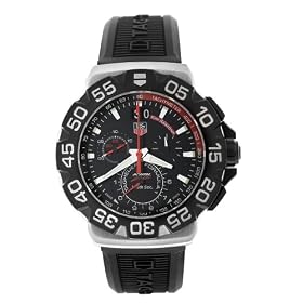 TAG Heuer Men's Formula 1 Grande Date Chronograph Watch #CAH1014.BT0718