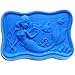 Happy Mermaid 0979 Craft Art Silicone Soap Mold Craft Molds DIY