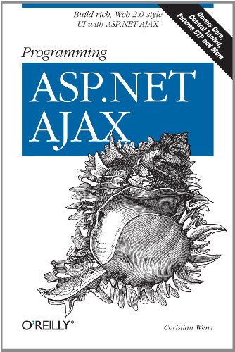 Programming ASP.NET AJAX