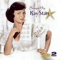 Songs by Kay Starr