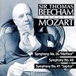 Conducts Mozart: Symphony 35