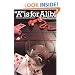 "A" is for Alibi: A Kinsey Millhone Mystery