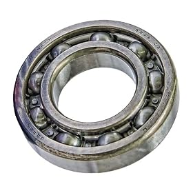 6208 Nachi Bearing 40x80x18:Open:C3:Japan